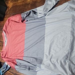Woman's Striped Top